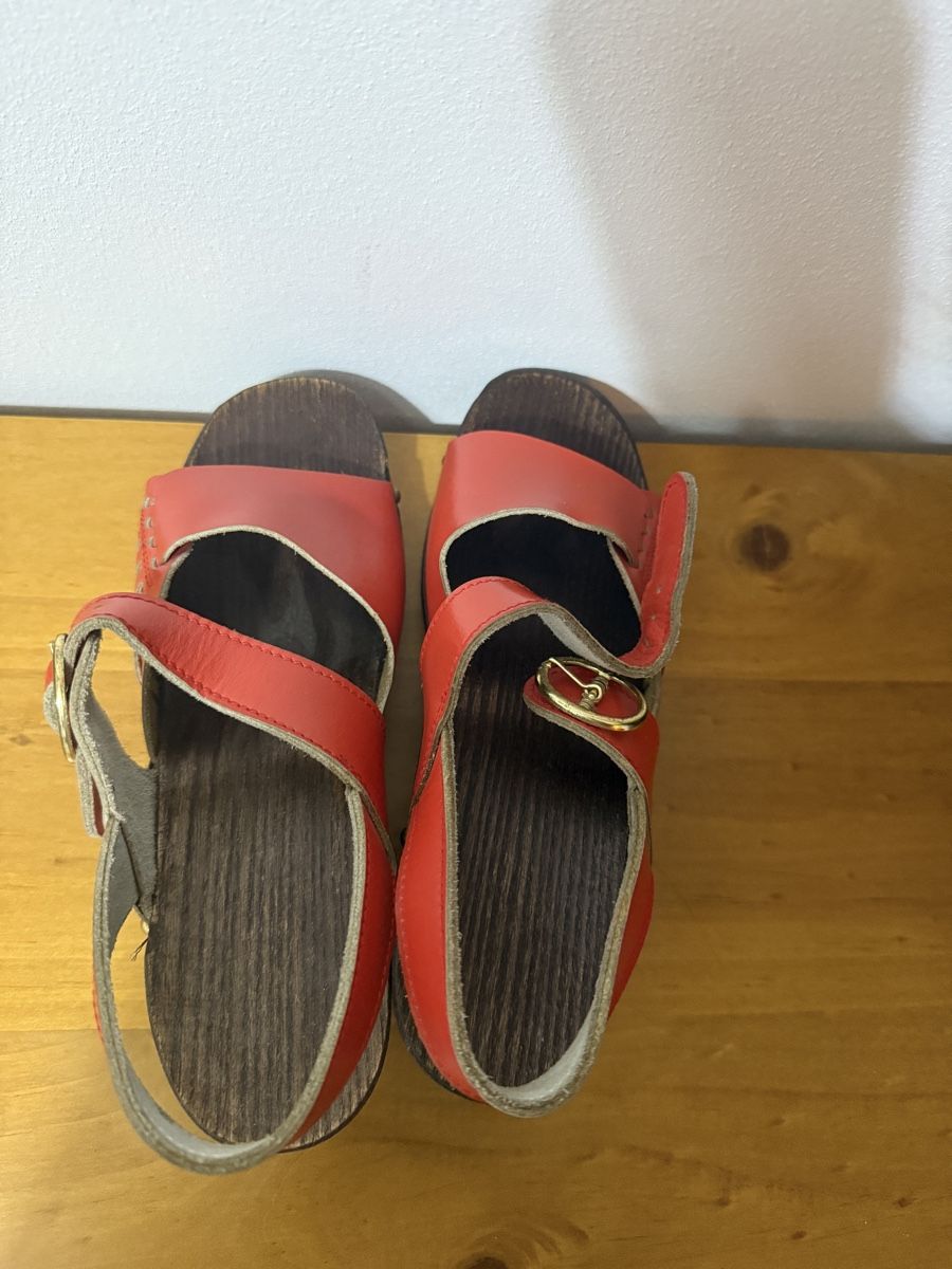 Scholl Damenschuhe: Scholl Sandalen Vintage  – Neu (gemäss Beschreibung) aus Neerach von the_modern_mini 2