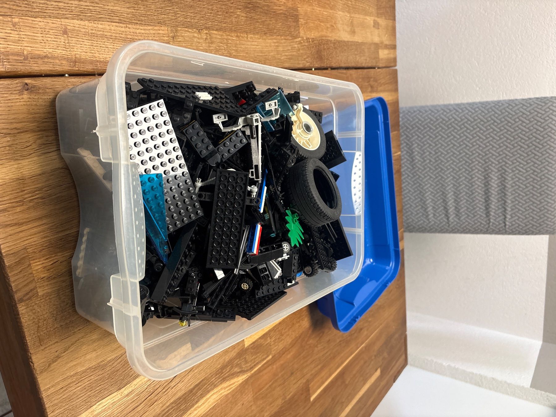 Lego Giocattoli: Kiste mit Lego nicht sortiert – Usato da Nänikon venduto da Lixors 3