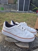 GANT Turnschuhe weiss Grösse 42 guter Zustand