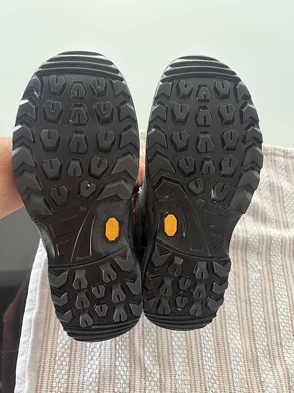 Scarpe per ragazzi: Lowa kids 36 – Usato da Spiez venduto da RIGELER01 4
