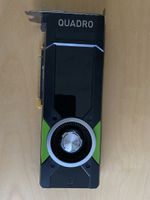 NVIDIA Quadro p5000 gpu