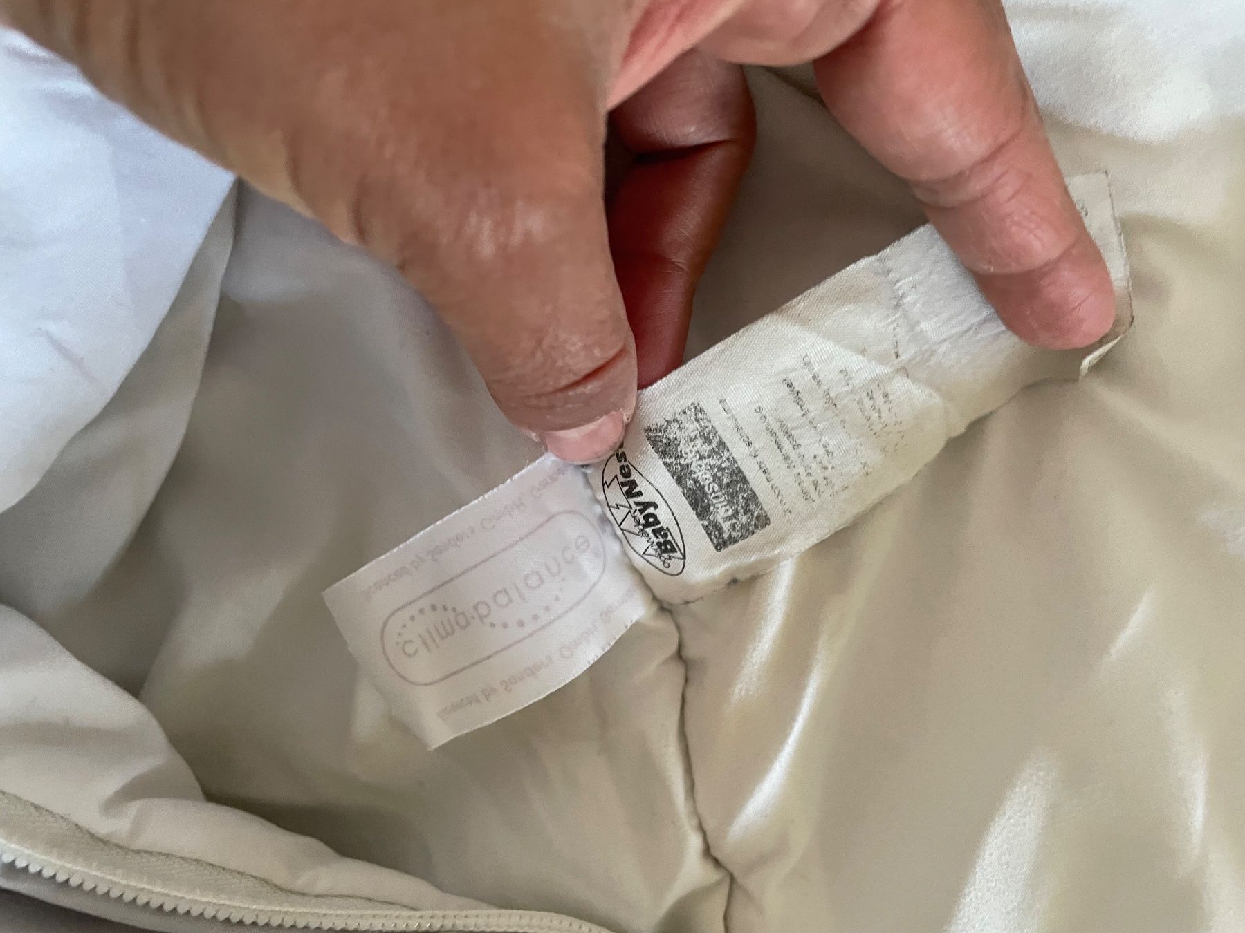 Schlafsäcke: Schlafsack Thinsulate – Gebraucht aus Zürich von ocimen 4