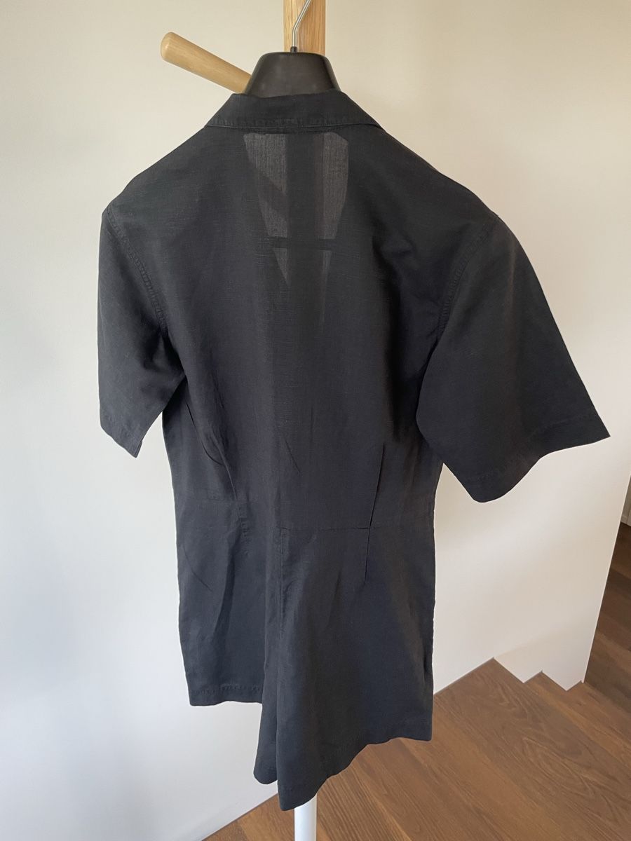 Jumpsuits: Uniqulo Jumpsuit Grösse S Leinen – D'occasion à Zollikofen par Prosecco7 3