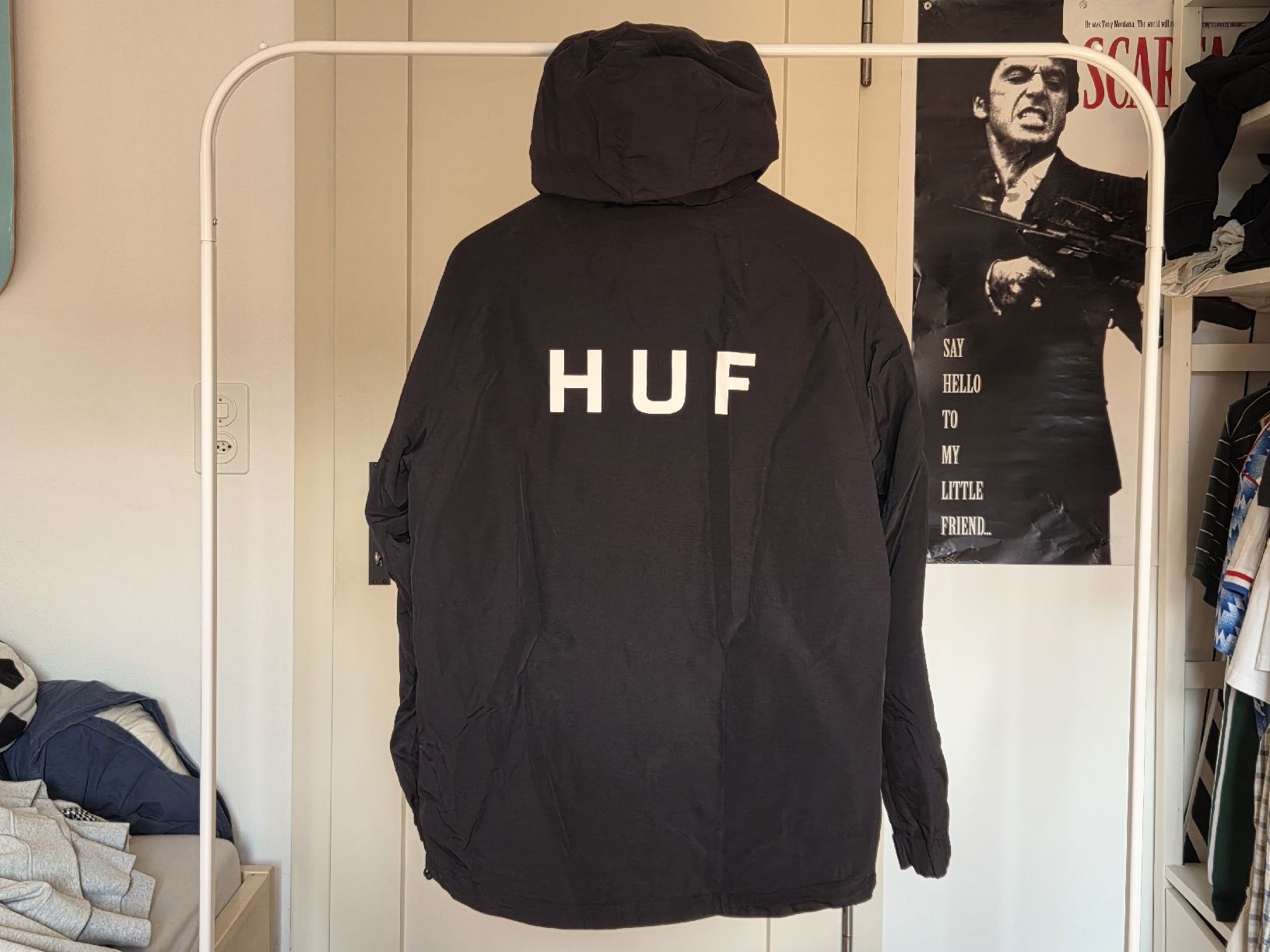 Jacken: Huf Jacke – Gebraucht aus Cham von Richi_66 1