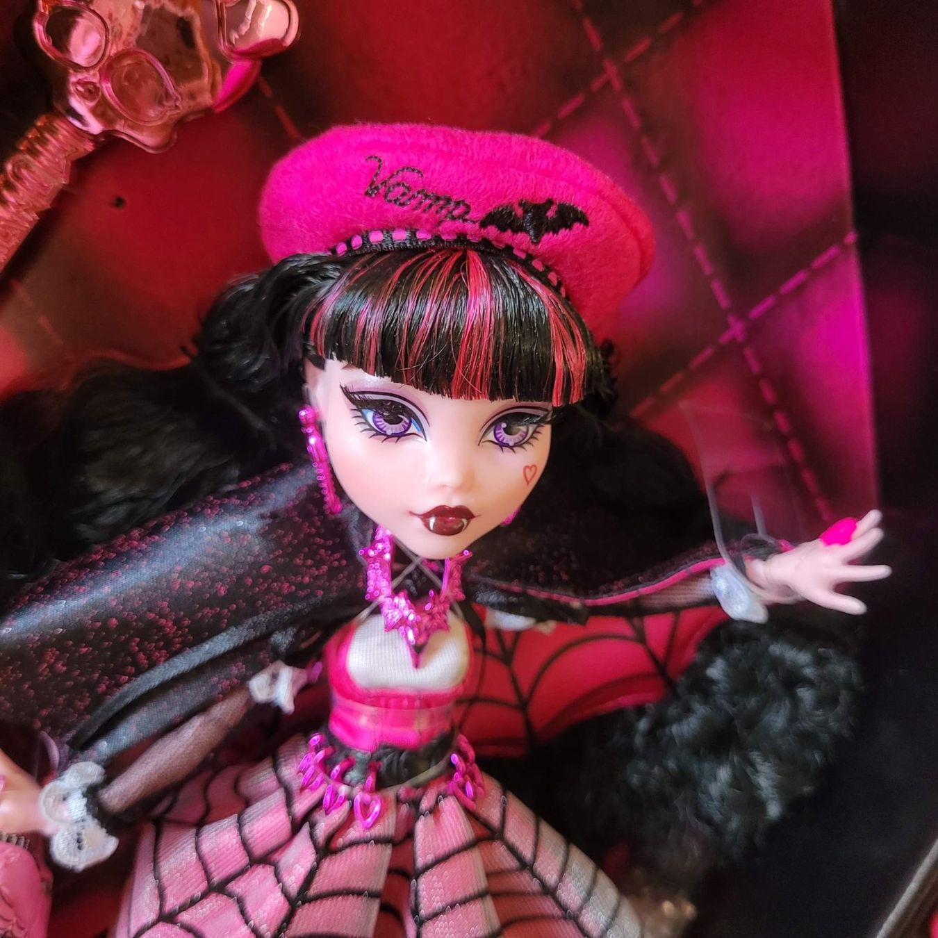 Bambole: Draculaura haunt couture – Nuovo (secondo la descrizione) da Nidau venduto da boutiqueMHdelala 1
