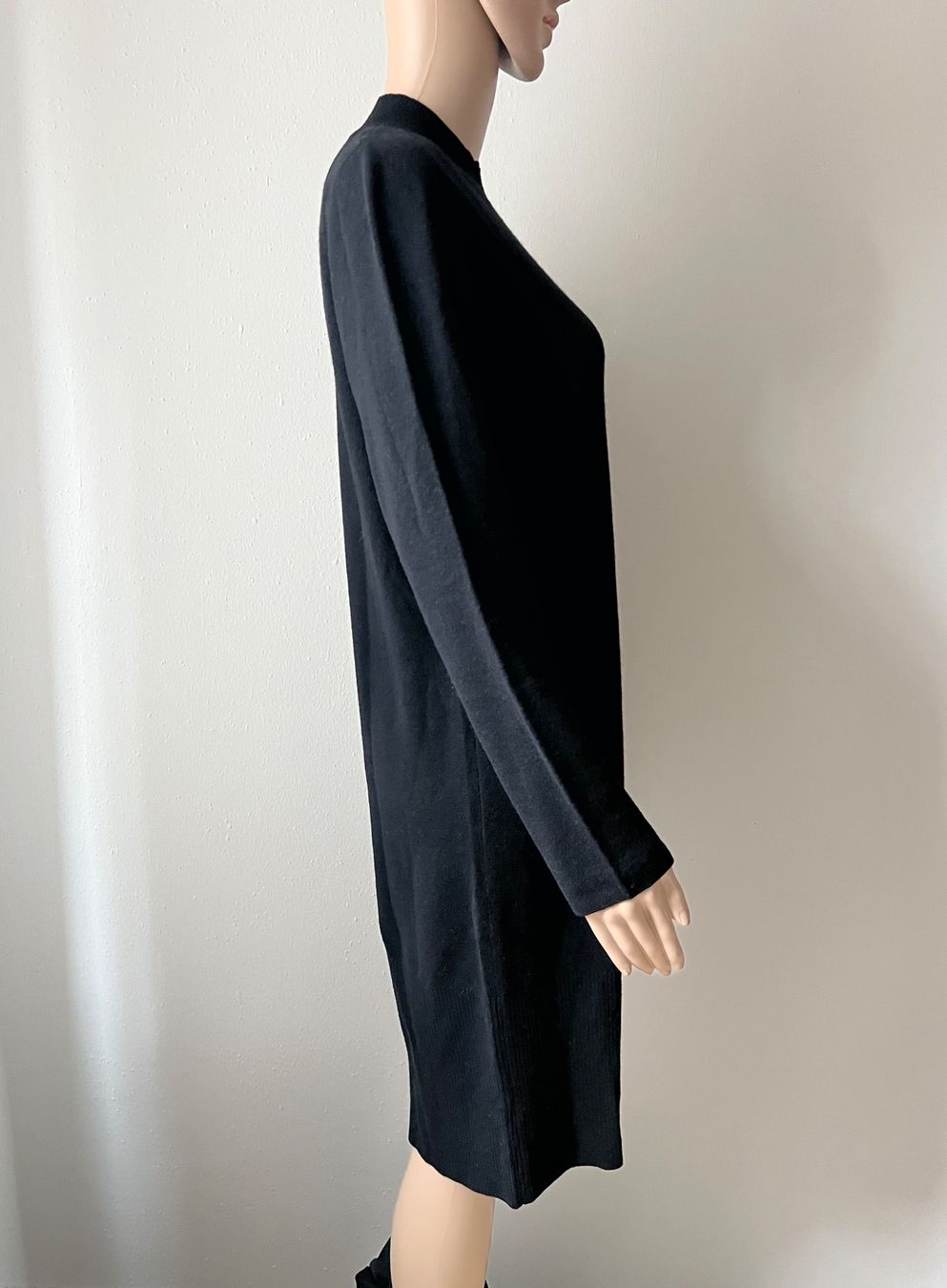 Massimo Dutti Vestiti: MASSIMO DUTTI Strickkleid 🖤 – Usato da Zürich venduto da ClosetQueen 5