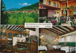 Meride, Ristorante San Silvestro