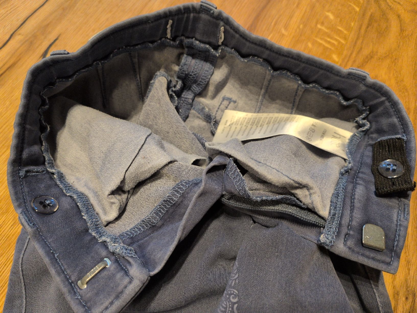 Pantaloni: Reithose Horze Grösse 116 – Usato da Wildegg venduto da Sansibar6 2