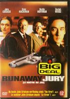 RUNAWAY JURY (LE MAÎTRE DU JEU)