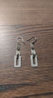 Silberschmuck Ohrringe Kette Hängend