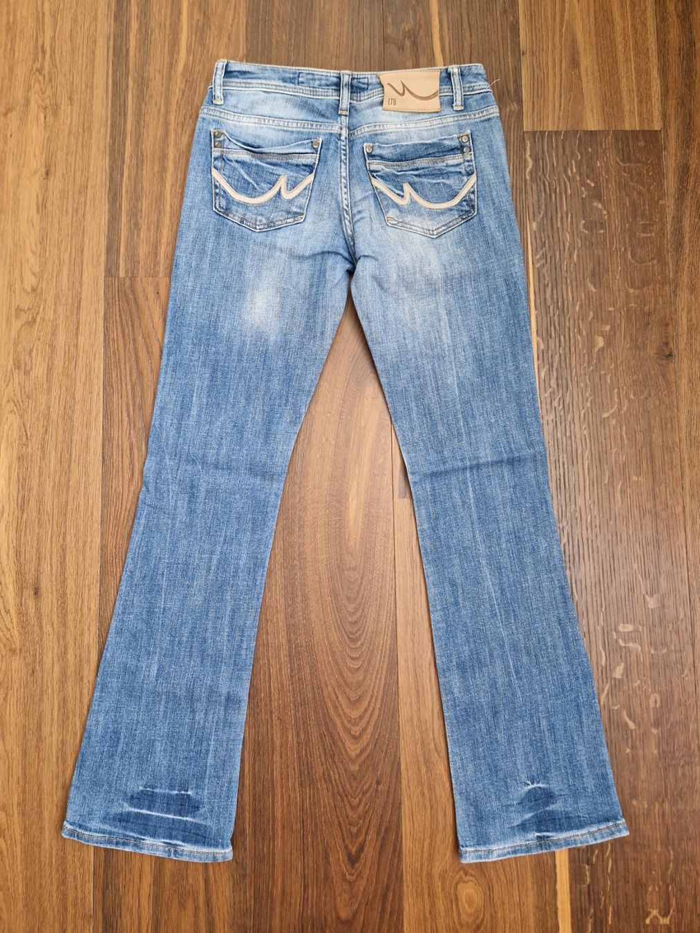Jeans: LTB Jeans Bootcut W27/L32 – Usato da Au SG venduto da Chliini87 1