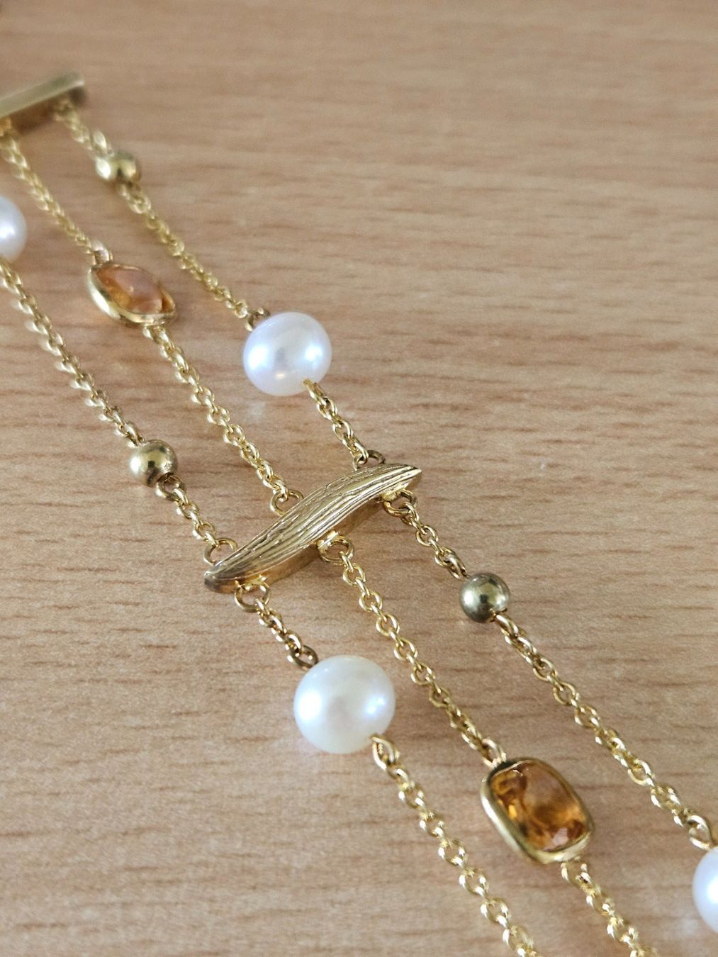 Catenine: Kette / Anhänger 20 cm / 14,5 g – Usato da Hägglingen venduto da pri_zdz5 2