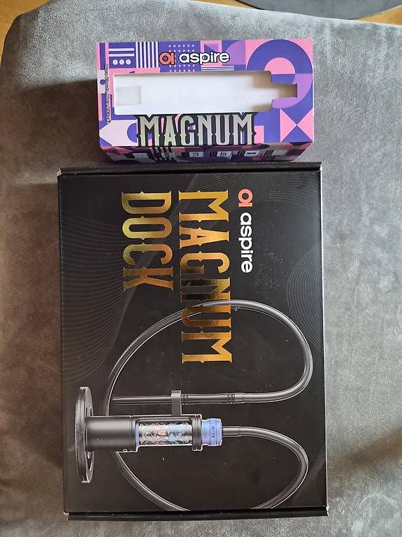 Narghilé: Chicha électronique – Usato da Aigle venduto da led_8nd2