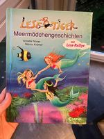 Buch Lesetiger / Meermädchengeschichten mit Lese-Rallye