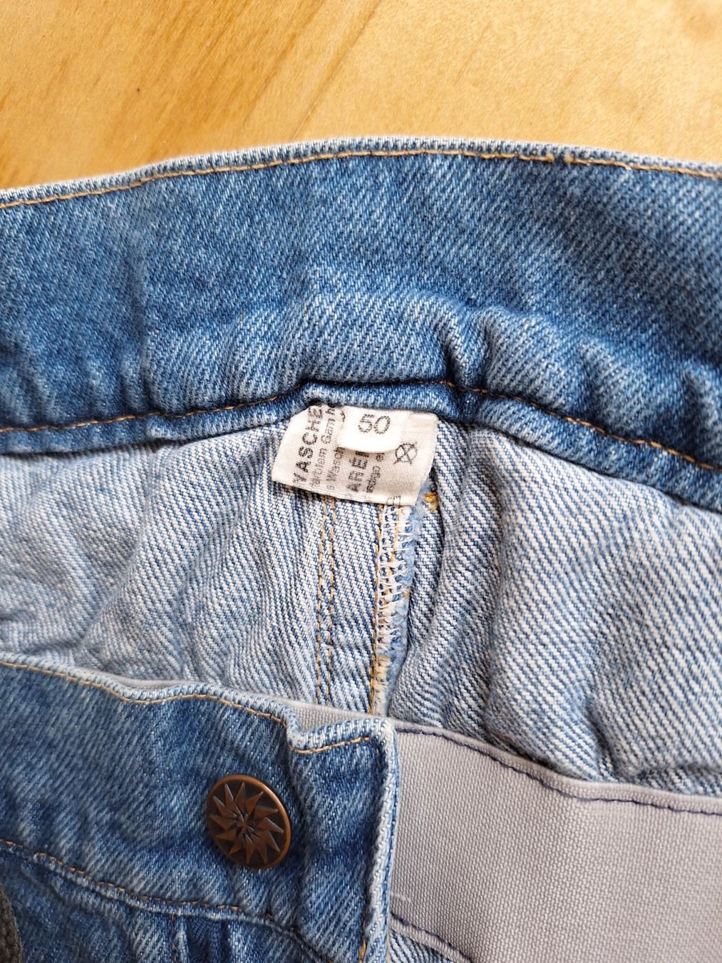 Hosen: Töffhose Jeans – Gebraucht aus Wegenstetten von mcfly321 2