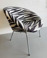 Original Knoll 369 Sessel - neu bezogen mit Missoni Stoff -