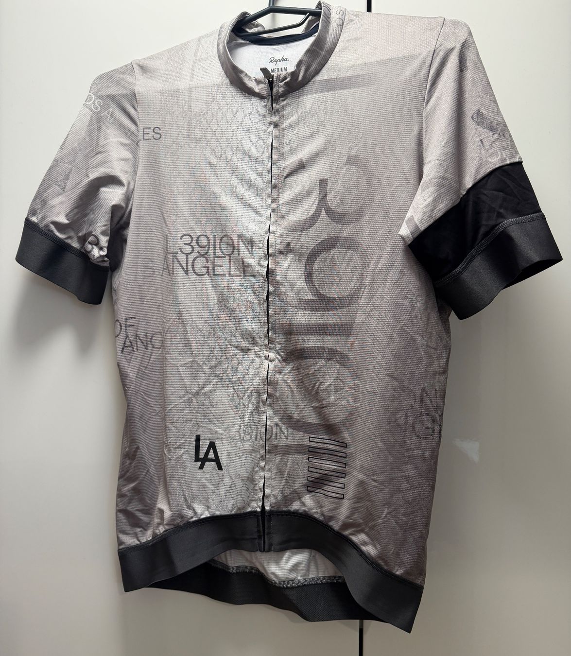 Rapha Canottiere & Pantaloni: Rapha Pro Team Training Jersey - Legion M – Usato da Kollbrunn venduto da Australien04