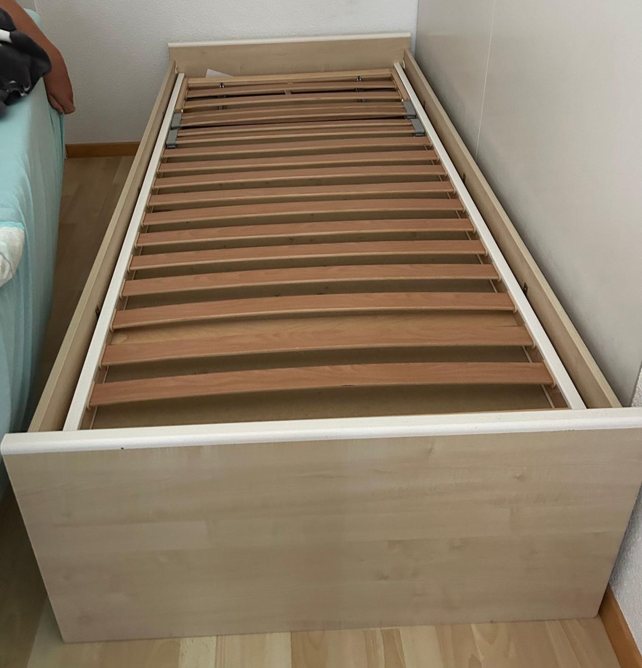 Betten: Bett – Gebraucht aus Krauchthal von romsol 1