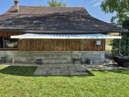 Sonnenstoren Markise