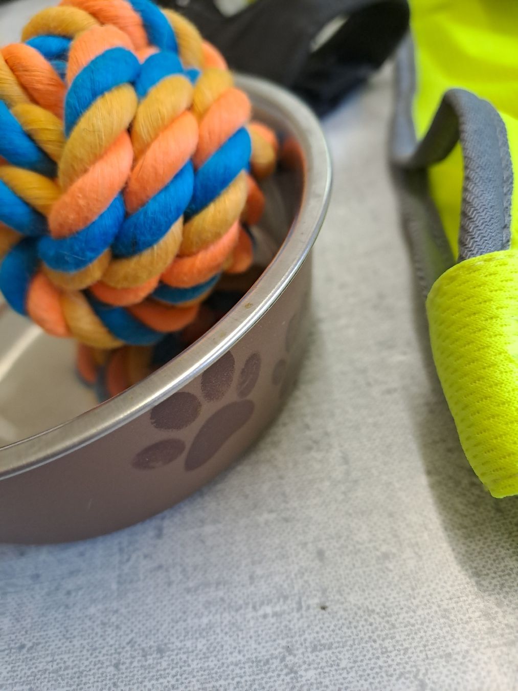 Rubans décoratifs: Restposten Hundezubehör – D'occasion à Uznach par Walaylatiere 1