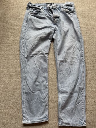 Hollister Jeans Loose Fit W36 L32 