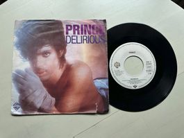 PRINCE rare Single Delirious Top Kult Funk Soul 1983
