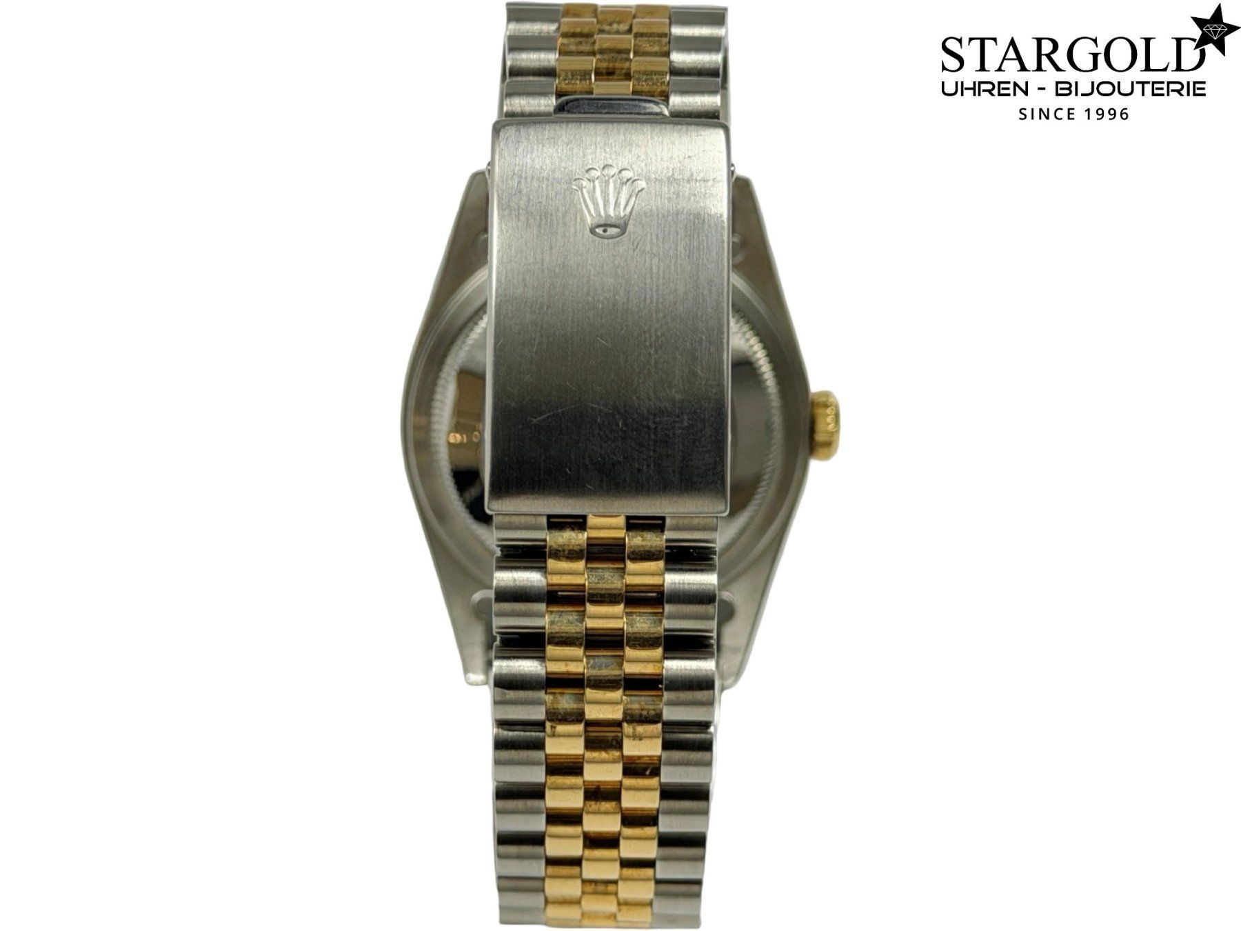Rolex Orologi: Rolex Datejust 36 - 16233 – Usato da Zürich venduto da Stargold-Uhren 4