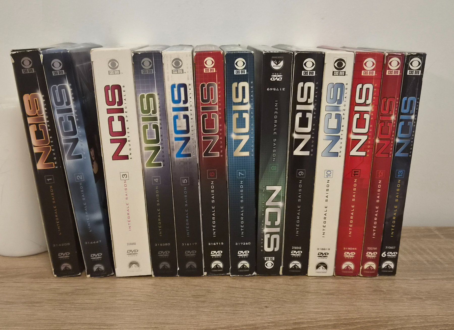 Tutti i DVDs: Dvd ncis – Usato da Bouveret venduto da lagartha