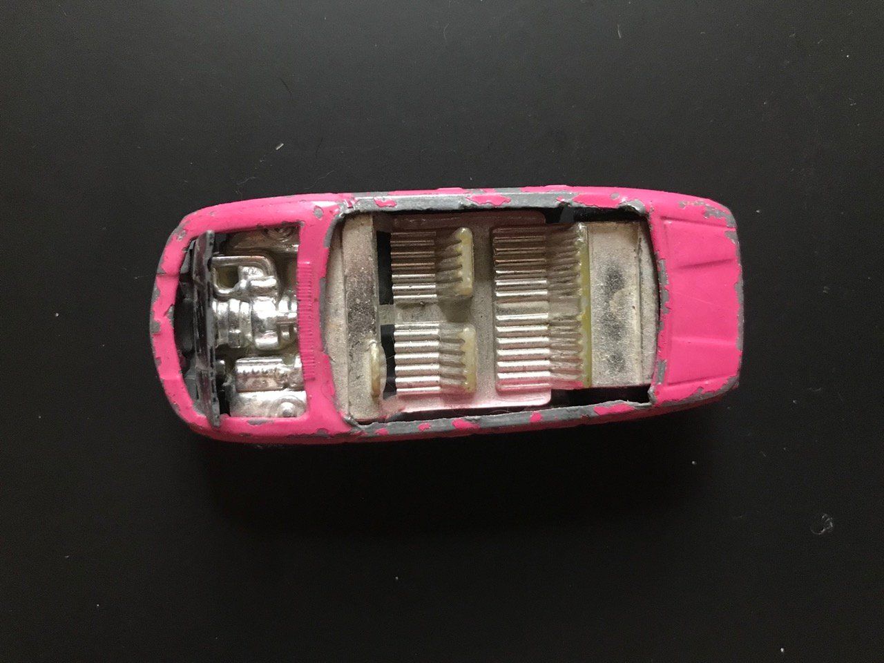 Corgi Toys Modellini d'auto: Modellauto Corgi Juniors Whizzwheels 69' Britain – Usato da Basel venduto da jillybean 4