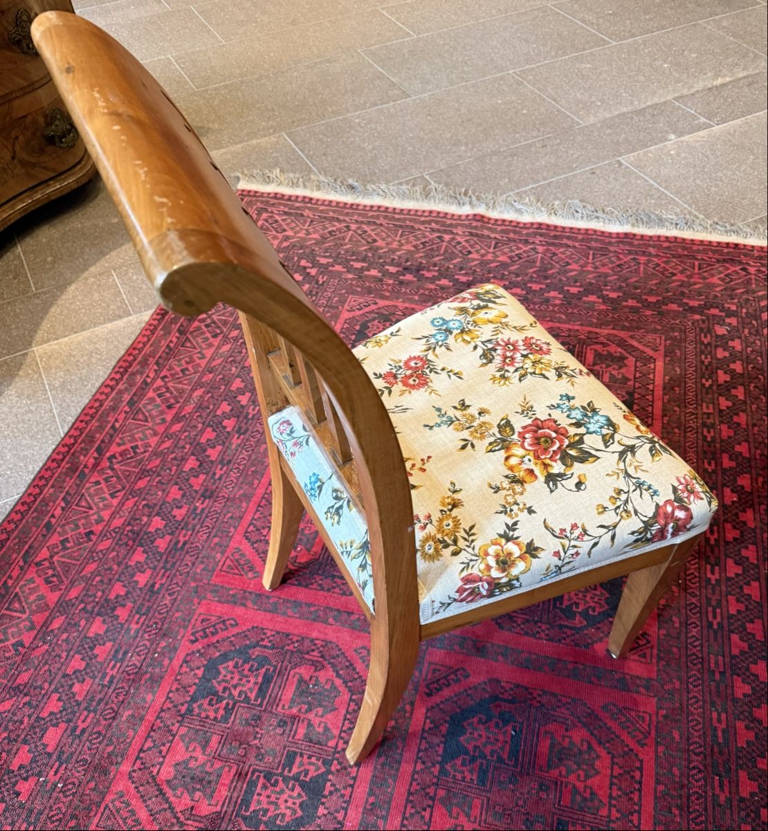 Chaises: 6 Top Biedermeier Stühle / Aktion 50% – D'occasion à Berlingen par Bodensee125 5