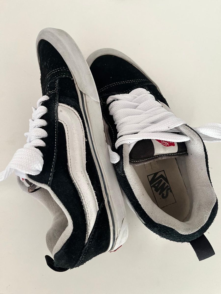Vans Scarpe da donna: Vans Old Skool, Grösse 40Schwarz/Weiss – Usato da St. Margrethen SG venduto da ing_p6fy