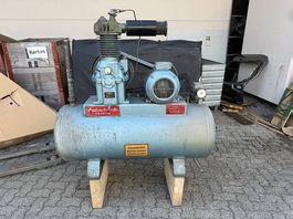 Aeberhard Kolbenkompressor