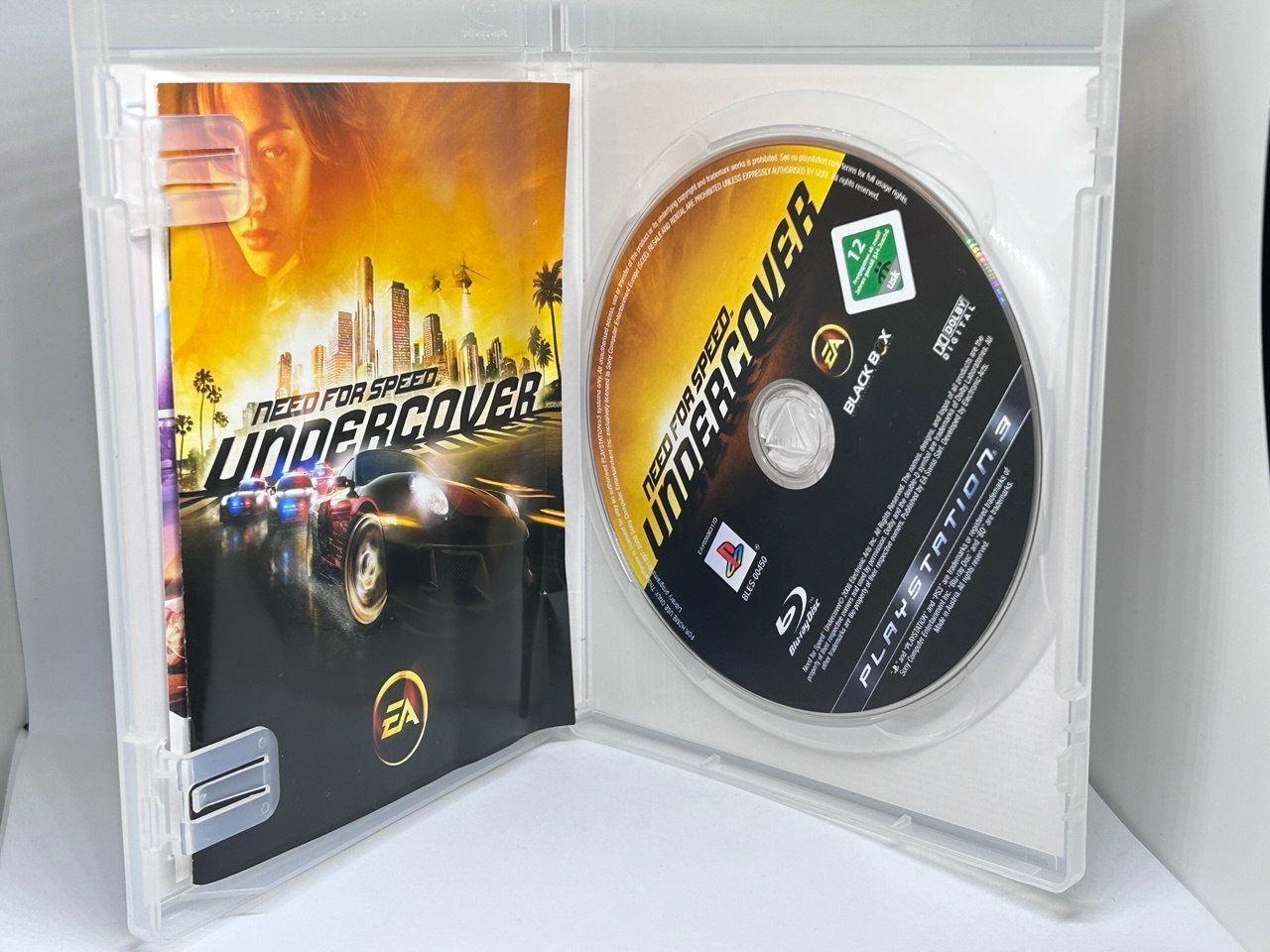 Sony Giochi: Need for Speed: Undercover per PlayStation 3 – Usato da Giubiasco venduto da LorisVale 2