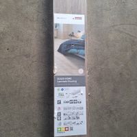 Laminat neu 2,5 m2 Eiche massiv rauch