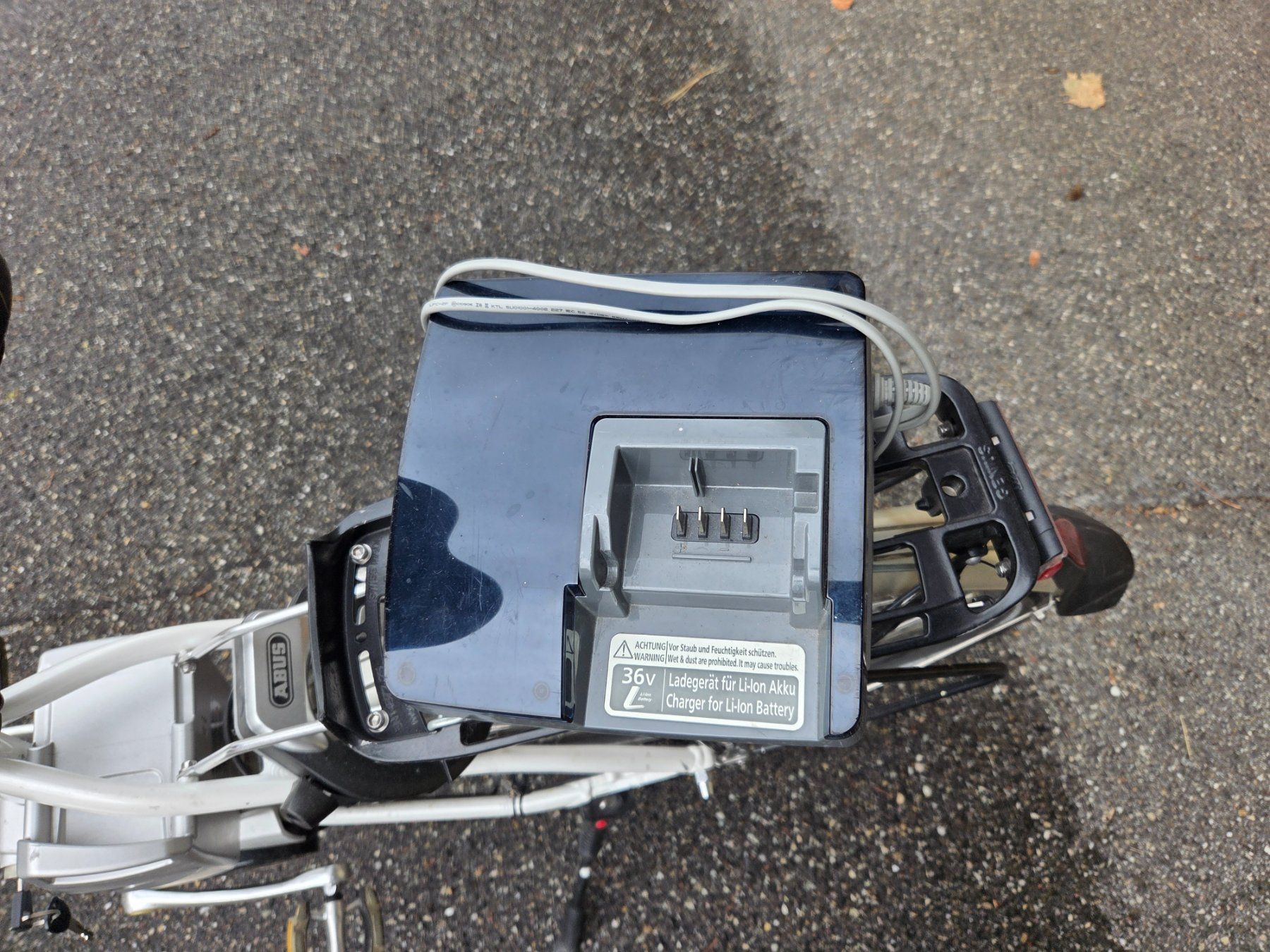 Flyer e-bike billig abzugeben (Défectueux) à Olten pour CHF 1 – retrait ...