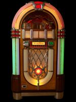Würlitzer Juke Box 1946 modèle (PRIX A DISCUTER)