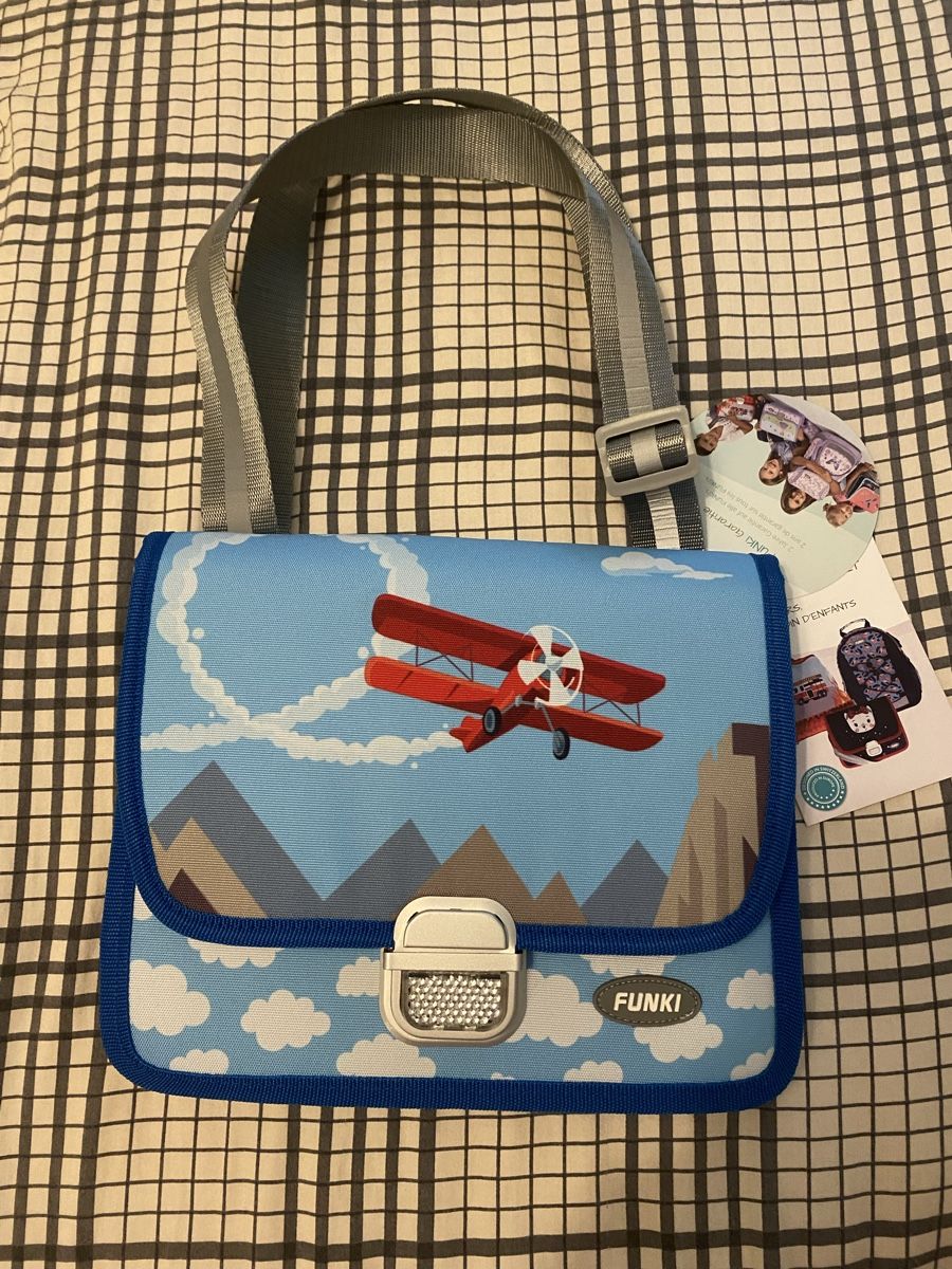 Funki Borse & Zaini: Neue Kindertasche von Funki – Nuovo e nell'imballaggio originale da Embrach venduto da Cile92