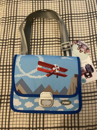Neue Kindertasche von Funki