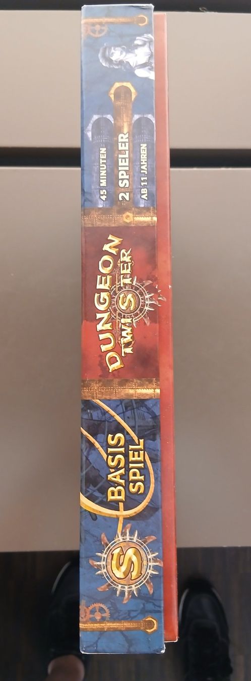 Giochi: Dungeon Twister – Usato da Luzern venduto da Avacont 2