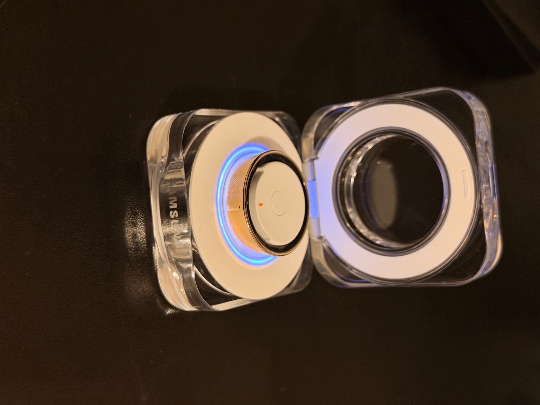 Anelli: Samsung Galaxy Ring titanium gold und große 12 – Usato da Dällikon venduto da YOTECH 5