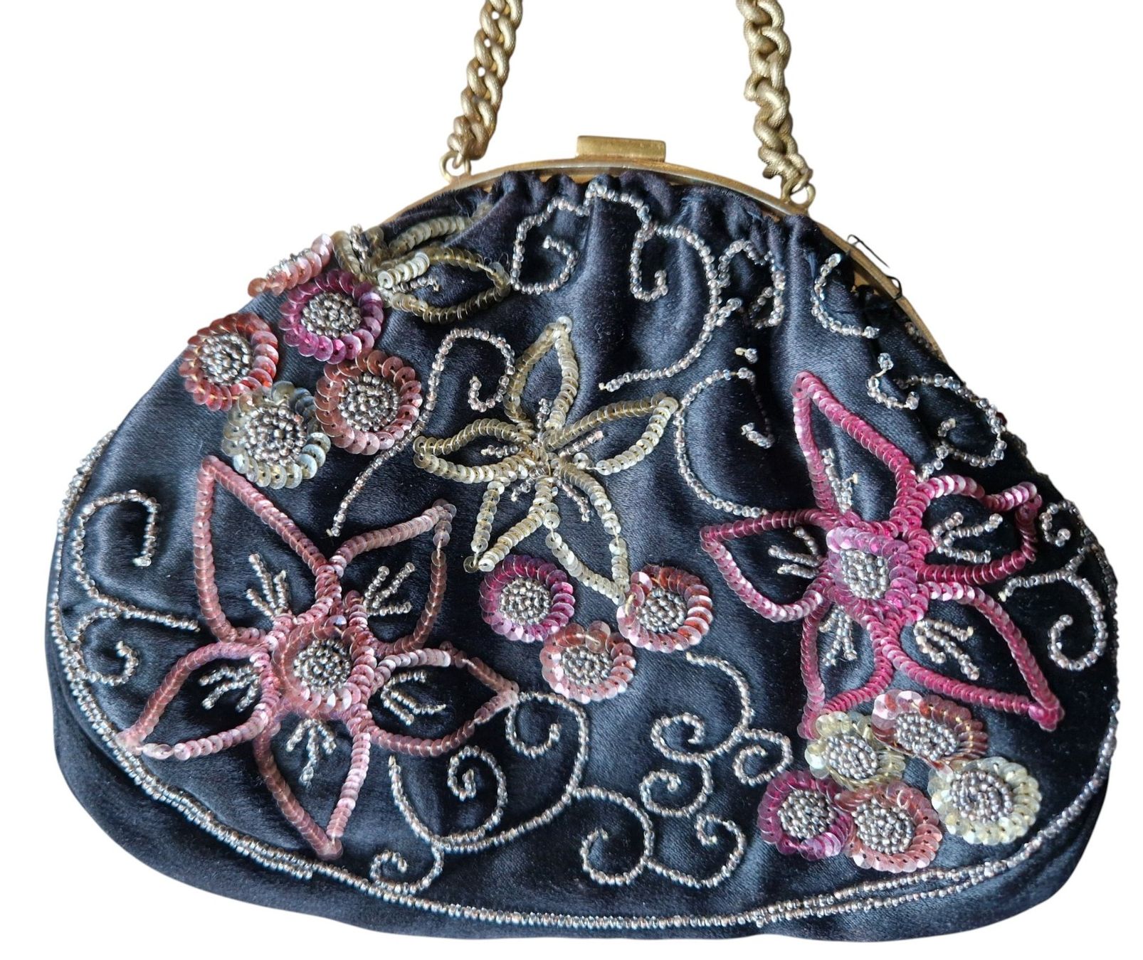 Borse da donna: antike Handtasche bestickt – Usato da Mörschwil venduto da wunderkiste44 3
