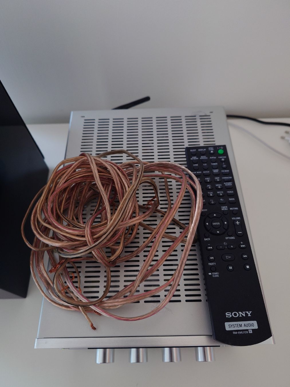 Sony Lettore multimediale & Streamer: Sony Stereo Anlage HCD-G2BNiP – Usato da Wetzikon ZH venduto da Dna77 3