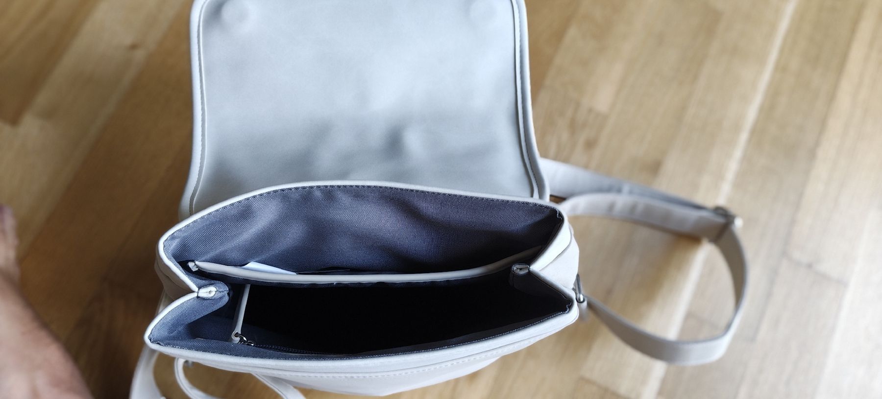Kapten & Son Rucksäcke: Kapten & Son Tagesrucksack – Gebraucht aus Dübendorf von Industryleader 2