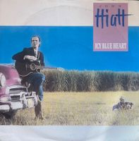 JOHN HIATT - ICY BLUE HEART