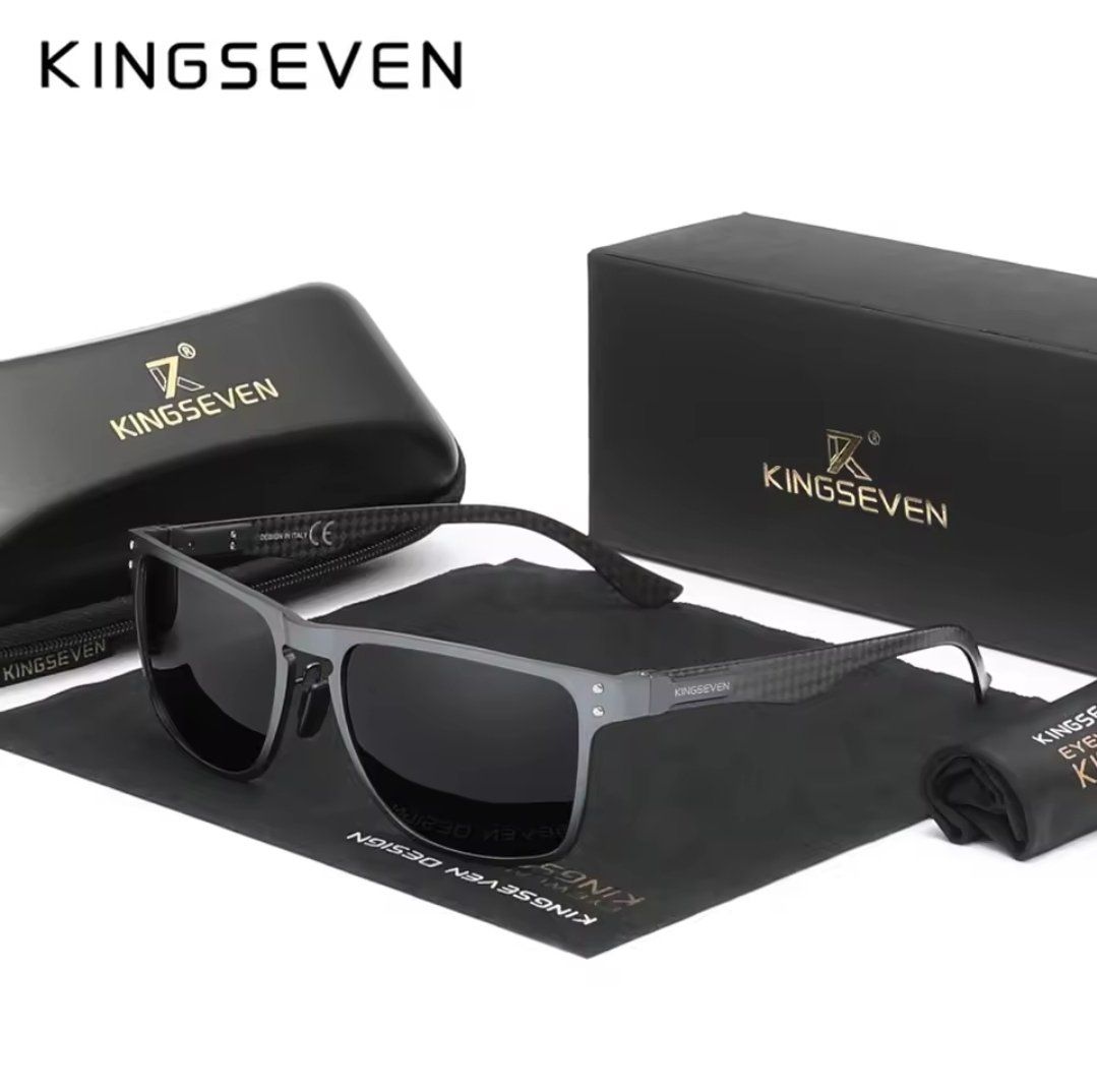 Occhiali & Lenti: Kingseven  Sonnenbrille – Nuovo e nell'imballaggio originale da Suhr venduto da sjay.Cv