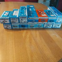Leerkartons von Märklin-Güterwagen