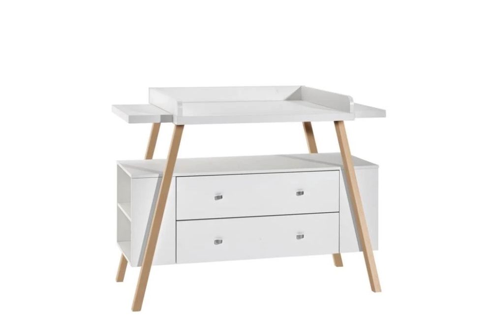 Schardt Holly Nature Wickelkommode mit Aufsatz (Gebraucht) in Erlenbach ...