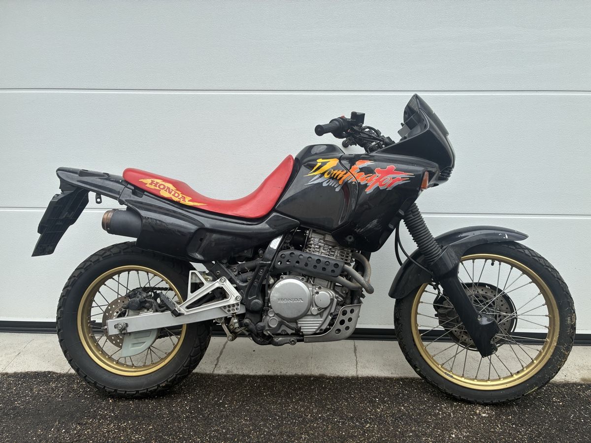 Honda Enduro: Honda Dominator 650 – Gebraucht aus St. Gallen von zx10r 2