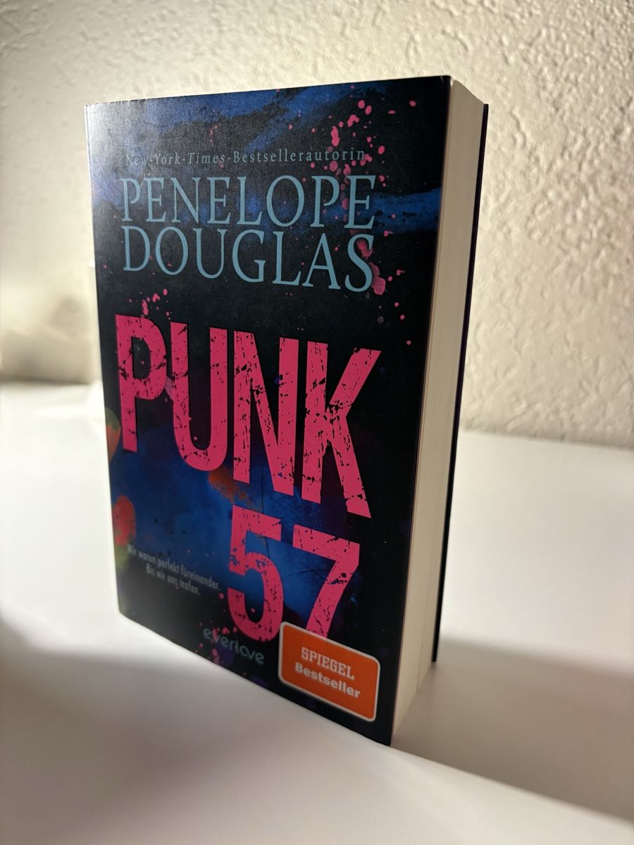 Libri: Punk 57 - Penelope Douglas – Nuovo (secondo la descrizione) da Moosseedorf venduto da ved_52 2