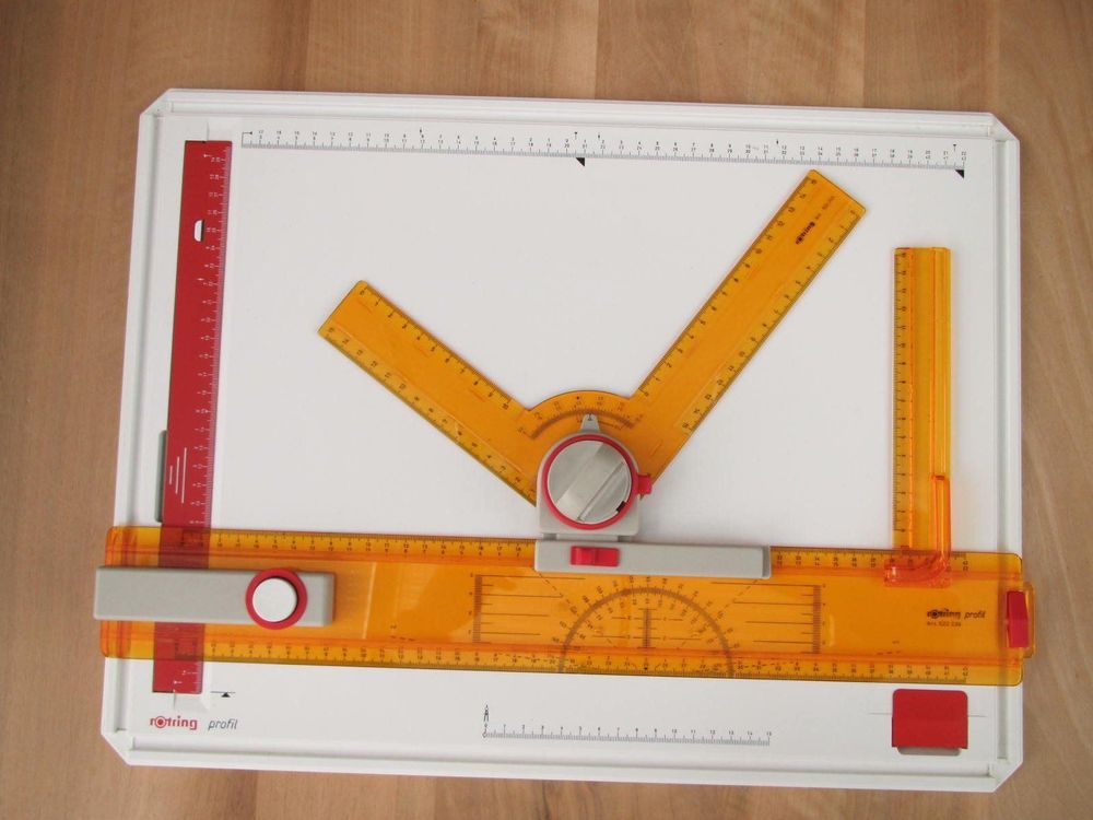 Zeichenplatte Rotring Profil A3 | Kaufen auf Ricardo